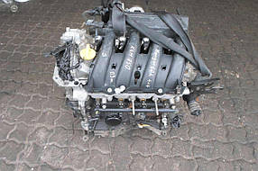 Двигун Рено Кенго 1.6b K4M750 16V