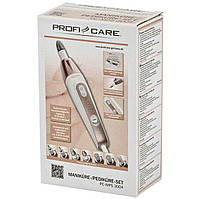 Манікюрно-педикюрний набір Profi Care PC-MPS 3004