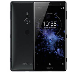 Sony Xperia XZ2 4/64 Gb Black Qualcomm Snapdragon 845 3180 маг