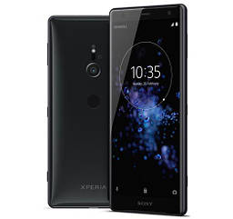 Sony Xperia XZ2 Compact 4/64 Gb Black Qualcomm Snapdragon 845 2870 маг