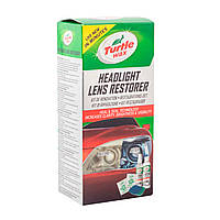 Набор для восстановления авто фар Turtle Wax Headlight Lens Restorer (51768/FG7606)