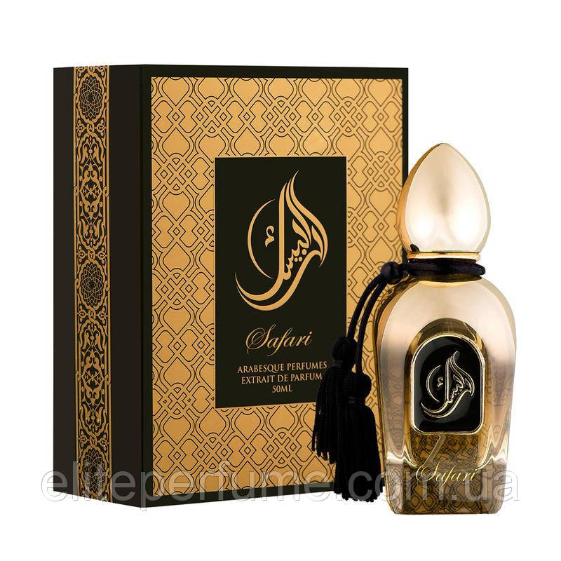 Arabesque Perfumes Safari TESTER 50 ml Оригінал