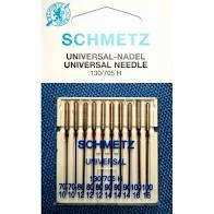 Набор игл Schmetz Universal X №70-100