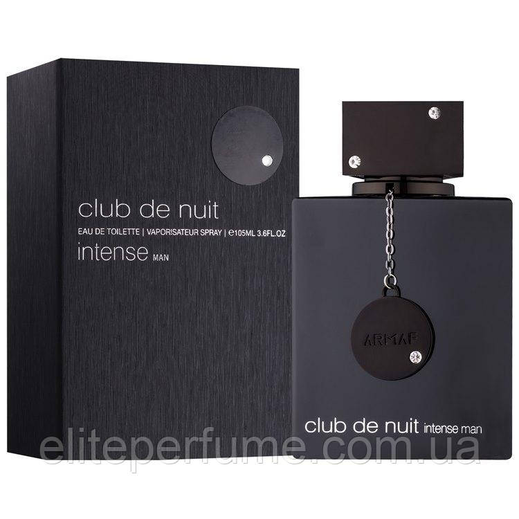 Armaf Club De Nuit Intense Man 105 ml Оригінал аналог Creed Aventus