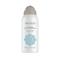 Ароматична вода для тіла Artdeco All Over Body Fragrance White Lotus & Rice Milk