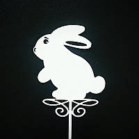 Топпер пасхальный (фигурка на Пасху) пасхальный кролик