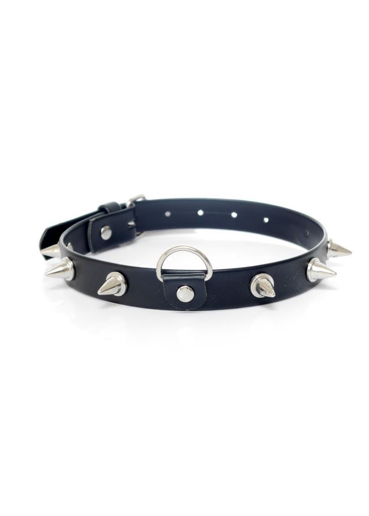 Нашийник Fetish Boss Series Collar With Studs, 2 см