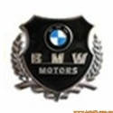 Авто значок BMW Motors наклейка на машину двери авто значки марки машин наклейки на бампер стекло капот