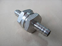 Обратный клапан Metalcaucho штуцер 8.5 мм