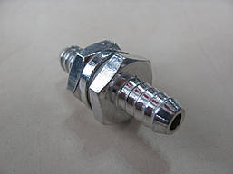 Зворотний клапан Metalcaucho штуцер 10,5 мм
