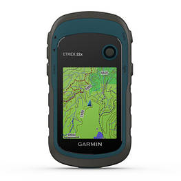 GPS навігатор Garmin eTrex 22x
