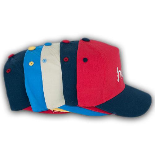 Летняя детская кепка