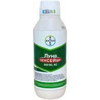 Фунгіцид Луна Сенсейшн (1л) Флуопірам, 250 г / л, Трифлоксистробін, 250 г / л. На садові, плодові, суницю