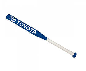 Бейсбольна авто біта Toyota/Тойота Синя
