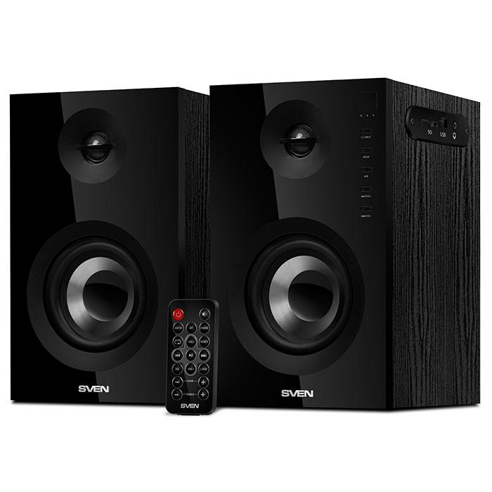 Акустична система Sven SPS-721 Black UAH