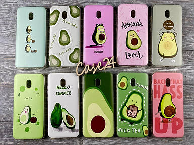 Чохол Avocado case на Xiaomi Redmi 8A (10 різновидів)