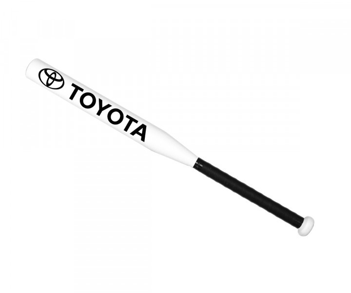 Бейсбольна авто біта Toyota/Тойота Біла