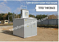 КТПв-40 Комплектная трансформаторная подстанция КТП-40/10(6)/0,4