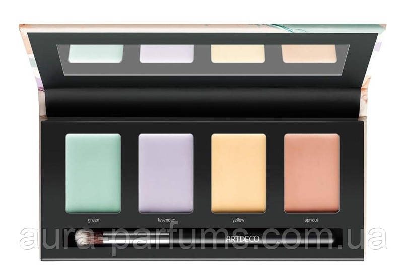 Палетка для кольорокорекції шкіри Artdeco Most Wanted Color Correcting Palette