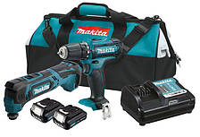 Набір інструментів Makita CLX 206 X1