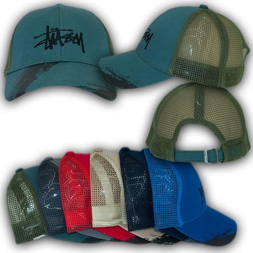 Кепка річна сітка