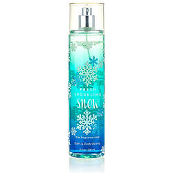 Парфумований спрей для тіла Fresh Sparkling Snow 236 ml LK-06