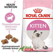 Сухий корм для кошенят Royal Canin Cat Kitten (Роял Канін Кіттен), фото 2