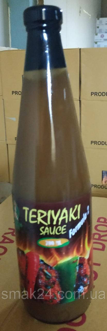 Соус Teriyaki Sauce Formula 2 Madam Ten 700 мл Таїланд
