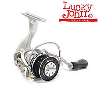 Котушка з переднім фрикціоном Lucky John Makora Spin 8 1500FD