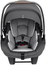 Автокрісло Nuna Pipa Lite LX Threaded Collection у комплекті з базою Isofix, фото 3