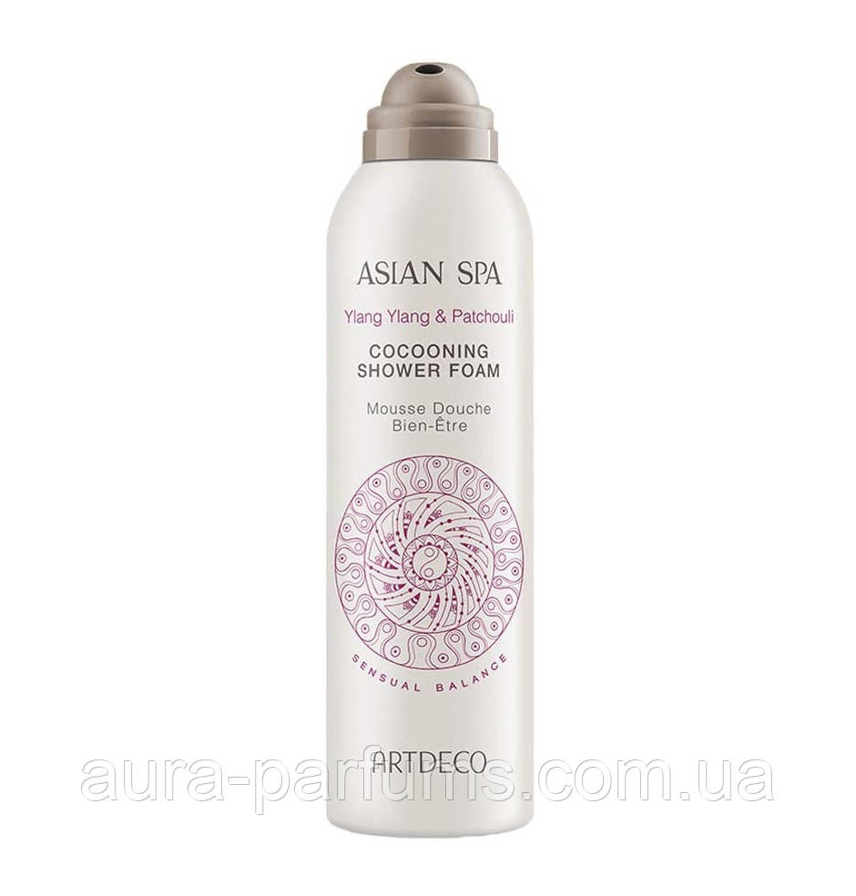 Піна для душа Artdeco Asian Spa Sensual Balance Cocooning Shower Foam
