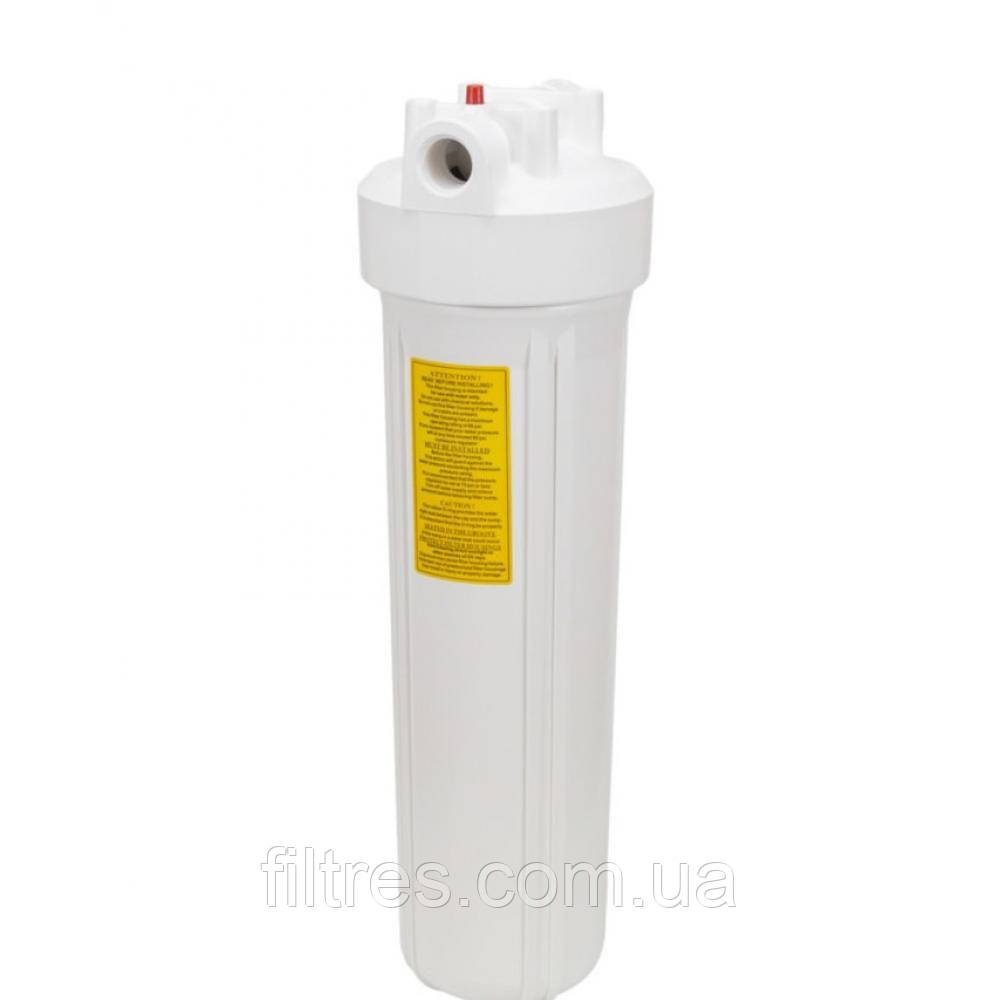 Корпус Kaplya FH20BW1-OR2 фільтра типу Big Blue 20