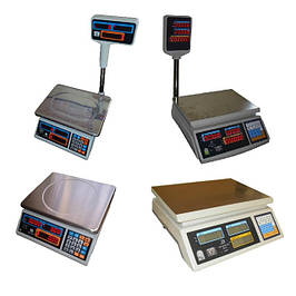 Торгові ваги Центровес