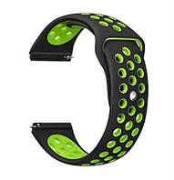 Ремешок BeCover Nike Style для Samsung Galaxy Watch/Active/Active 2/Watch 3/Gear S2 Classic/Gear Sport
