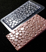 Плитка шоколаду-бульбашки, фото 1