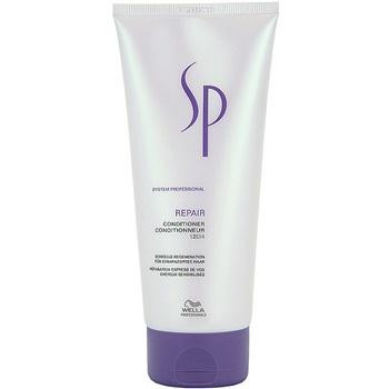 Кондиционер для восстановления поврежденных волос Wella SP Repair Conditioner 200 мл