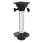 Газова стійка OceanSouth для сидіння плоска підстава WAVERIDER змінною висоти 520mm - 650mm