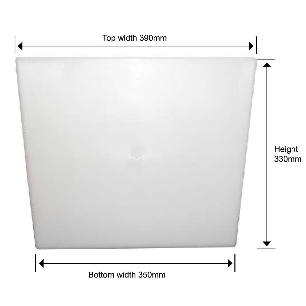 Транцевой плита OceanSouth 15mm