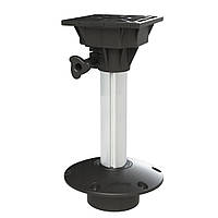 Стойка для сиденья OceanSouth фиксированной высоты, плоское основание SOCKET PEDESTAL (FLAT BASE) 450mm