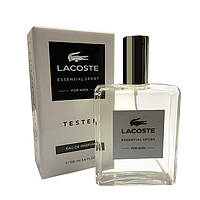 Lacoste Essential Sport 100 ML Духи мужские тестер