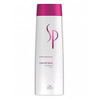 Шампунь для окрашенных волос Wella SP Color Save Shampoo 250 мл (15434Gu)