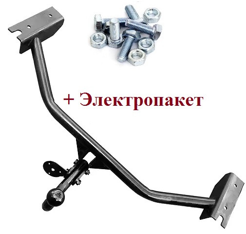 Купить Фаркоп Для Шевроле Лачетти В Мордовии