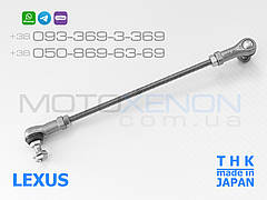 Передня ліва тяга THK датчика положення кузова Lexus LS430 8940650070 8940650080 Японія