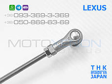 Передня права тяга ТHK датчика положення кузова Lexus LS430 8940550060 Японія, фото 4