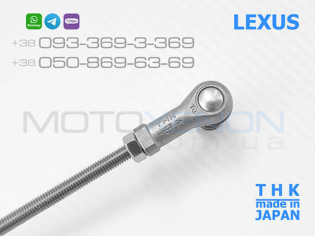 Передня ліва тяга THK датчика положення кузова Lexus RX270 RX350 RX450h 8940648010 Японія, фото 1