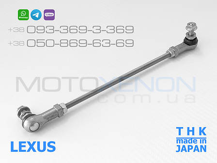 Передня тяга THK датчика положення кузова Lexus GS (2005-2012) 8940630150 коректора фар AFS (Японія), фото 1