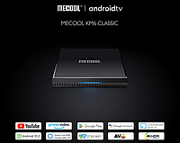 Smart TV Box Mecool KM6 Classic Edition 2\16 Gb Android 10,0, фото 4