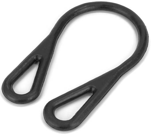 Гумка-фіксатор 6,3mm x 711,2mm ААА Тайвань, фото 1