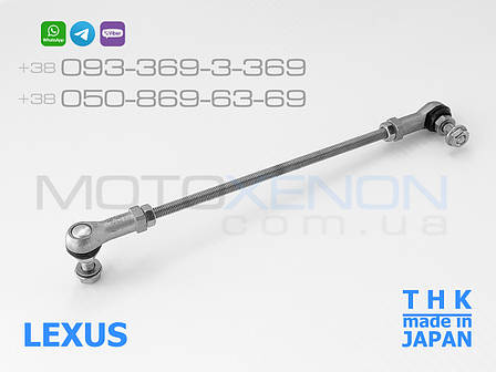 Передня права тяга ТHK датчика положення кузова Lexus LS430 8940550060 Японія, фото 1