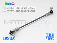 Передня права тяга ТHK датчика положення кузова Lexus LS430 8940550060 Японія, фото 3